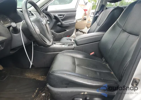 2016 Nissan Altima 2.5 from USA, damaged, VIN 1N4AL3AP3GC292461